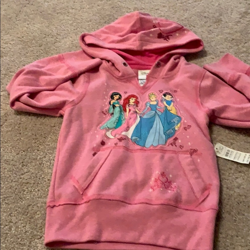 Girls hoodie
